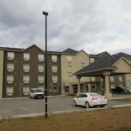 Trend Mountain Hotel & Conference Centre Tumbler Ridge Esterno foto