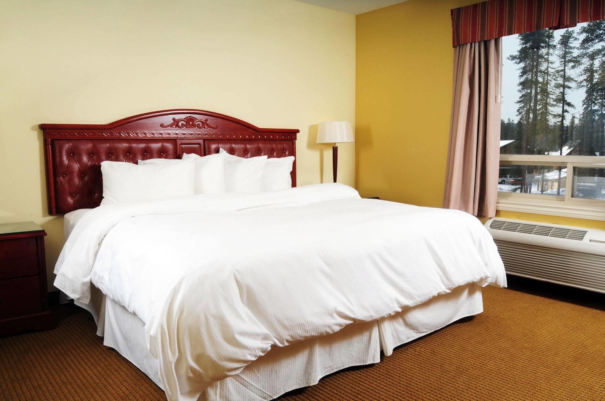 Trend Mountain Hotel & Conference Centre Tumbler Ridge Camera foto